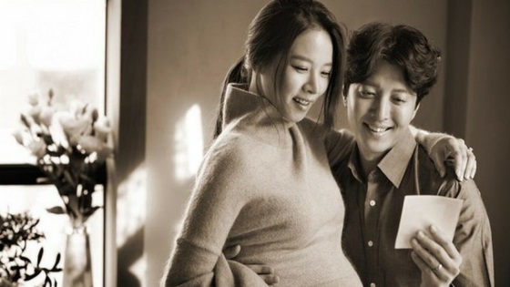 https://www.jazminemedia.com/wp-content/uploads/2017/11/Jo-Yoon-Hee-Lee-Dong-Gun-pregnant.jpg