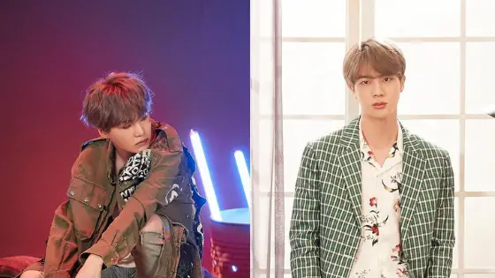Why Jin And Suga Will Heavily Affect BTS Overseas Schedule ...