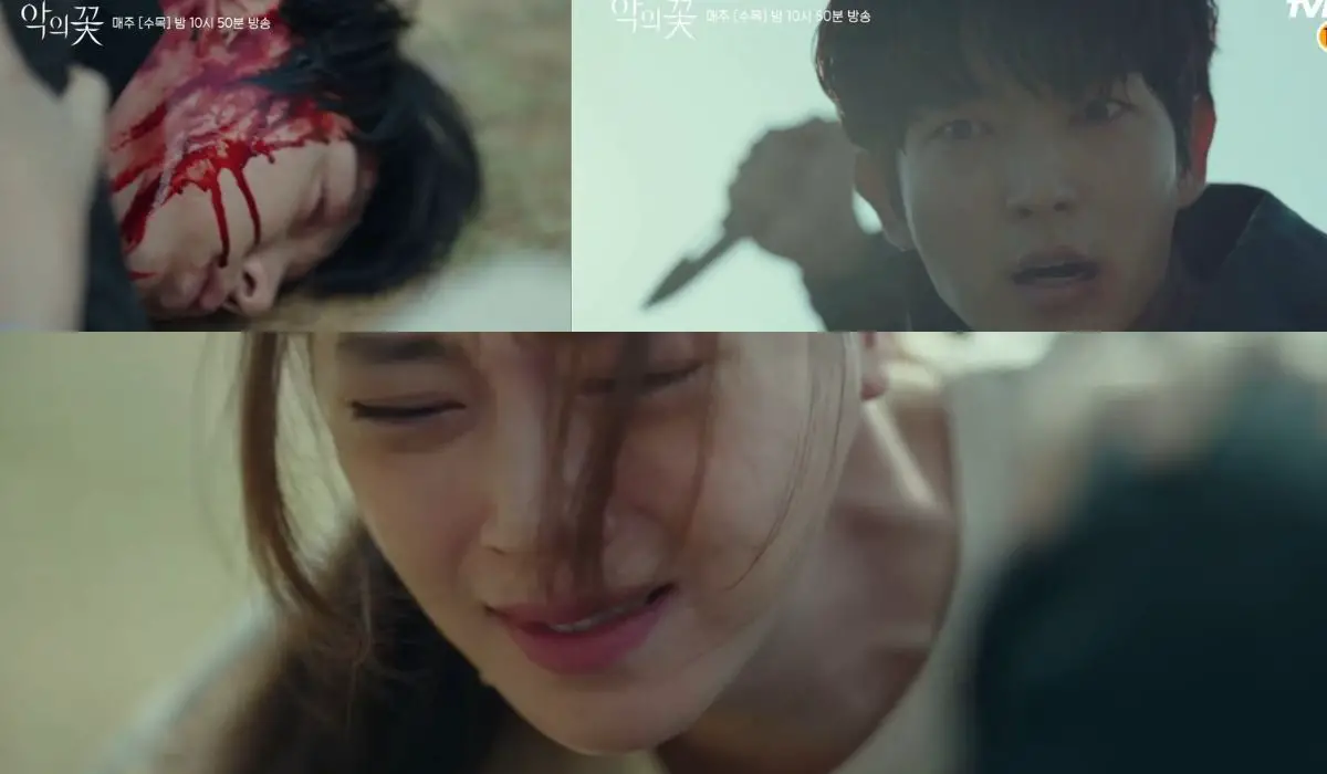 Flower Of Evil Episode 15 Shocking Ending Will Lee Joon Gi S Character Survive Or Die Jazminemedia