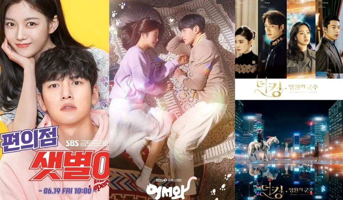 Korean drama 2020 list