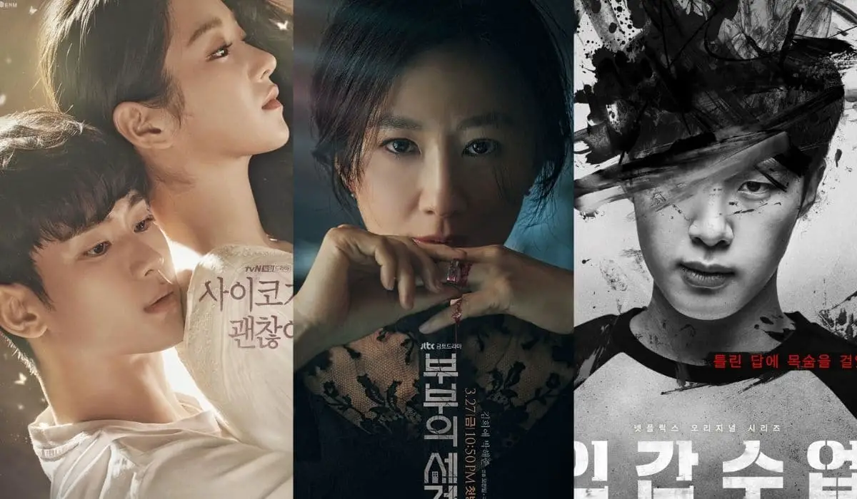 The best korean drama 2020