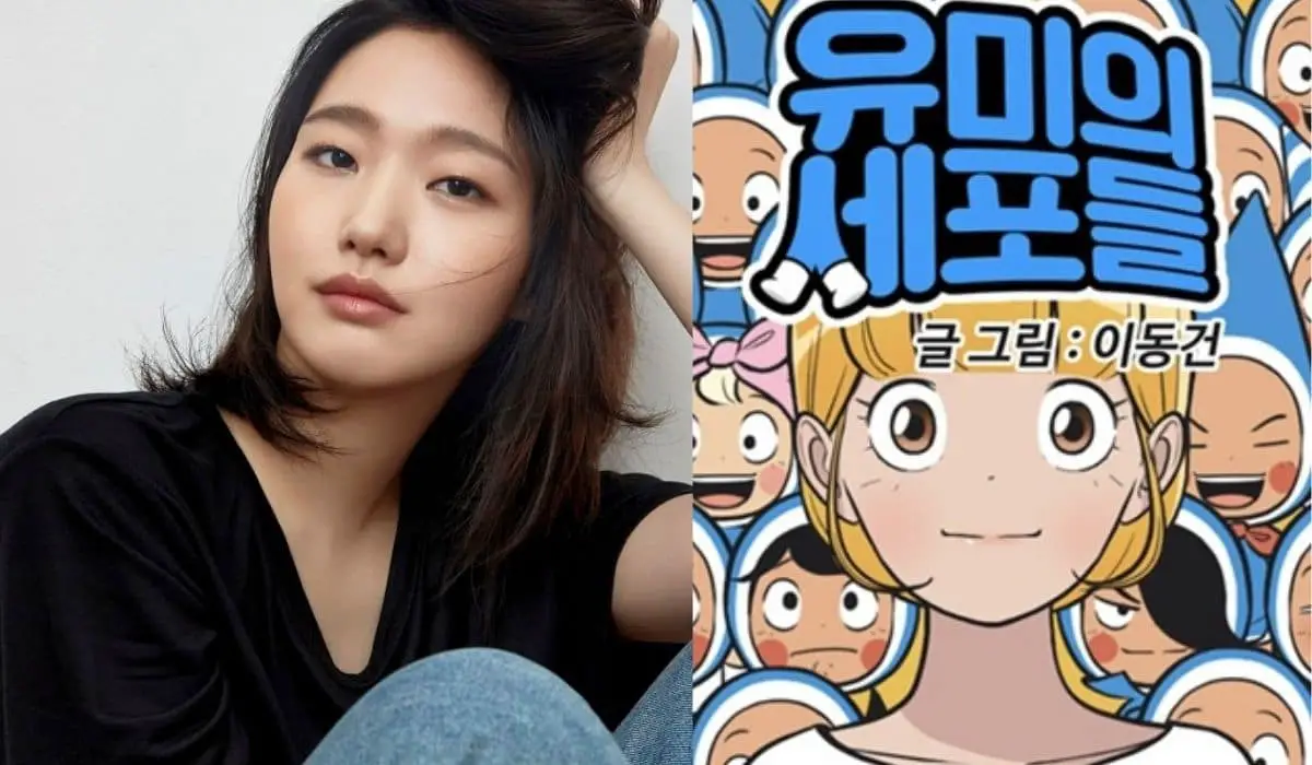 Kim Go Eun Confirmed To Lead Upcoming Drama Based On ...