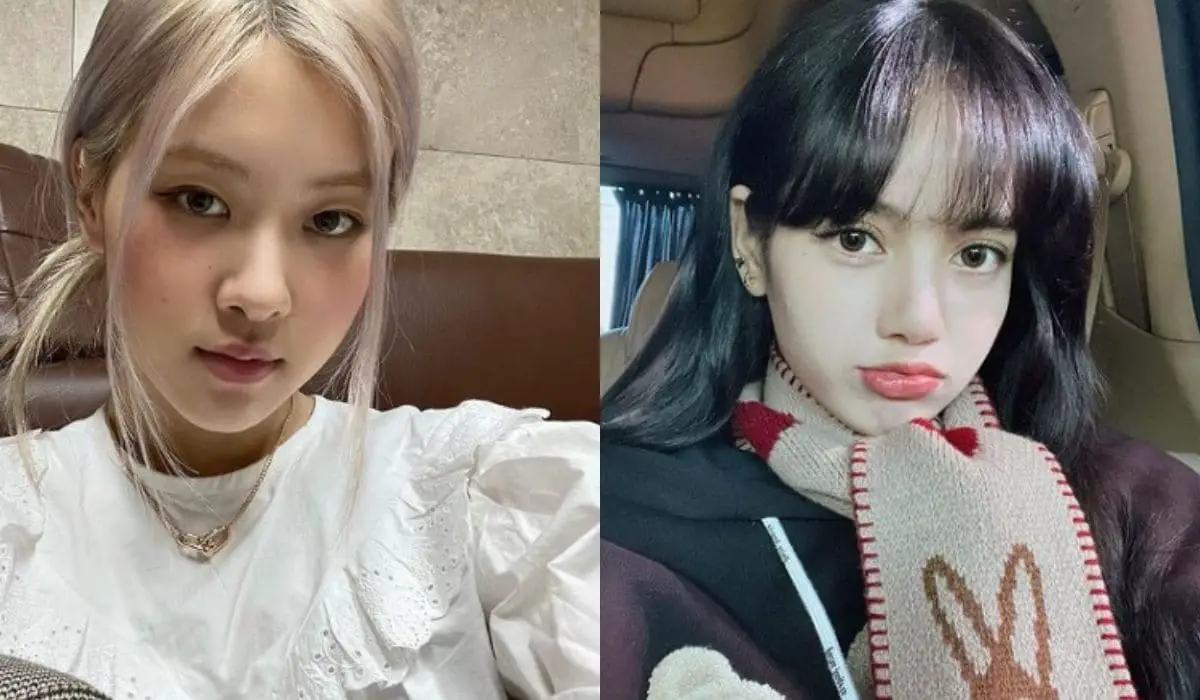 YG Confirms BLACKPINK Lisa And Rosé Are Preparing For Their Solo Debut ...