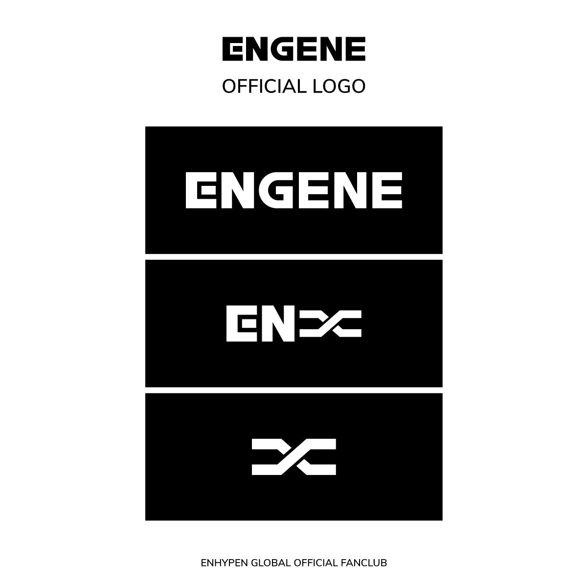 ENHYPEN Reveals Their Official Logo For Fans, Here Is What ...