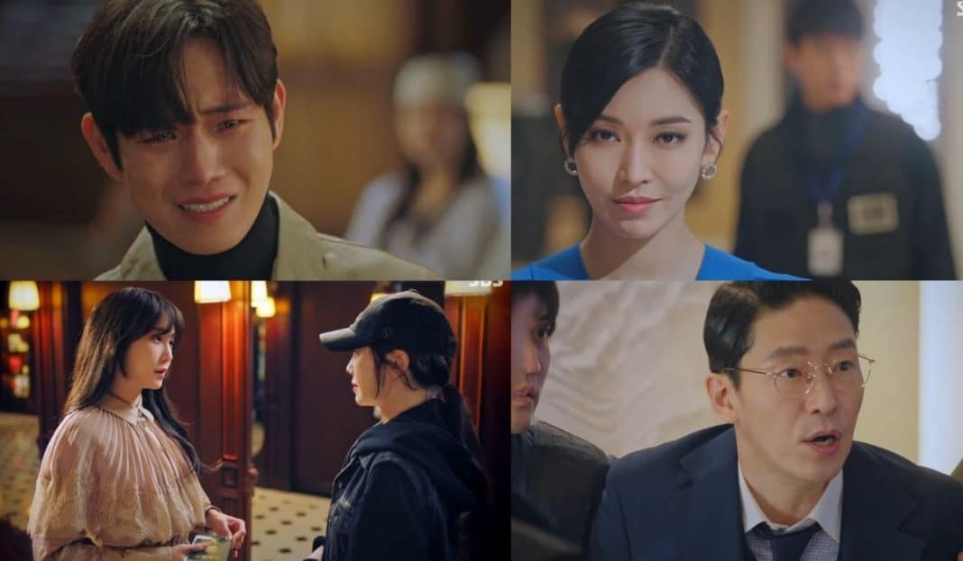 “Penthouse 2” Episode 11 Recap And Review- Shim Su Ryeong And Bae Ro Na ...
