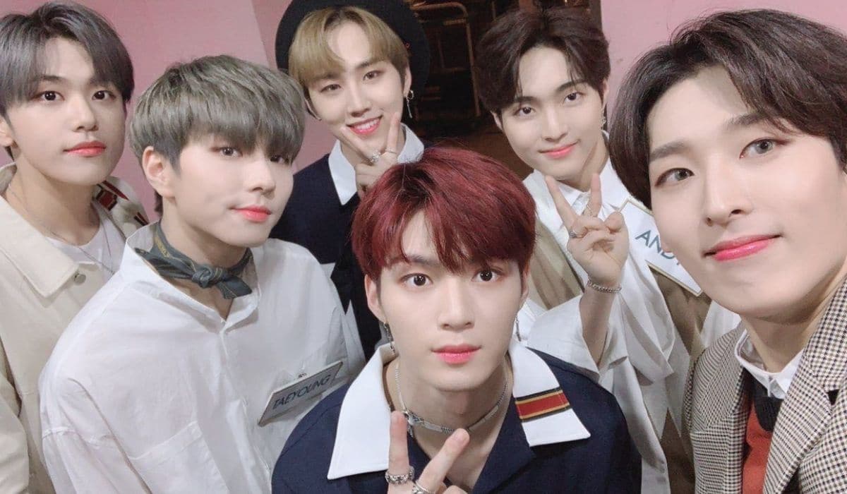 Boy Group Seven O’Clock Announces Disbandment 4 Years After Debut ...