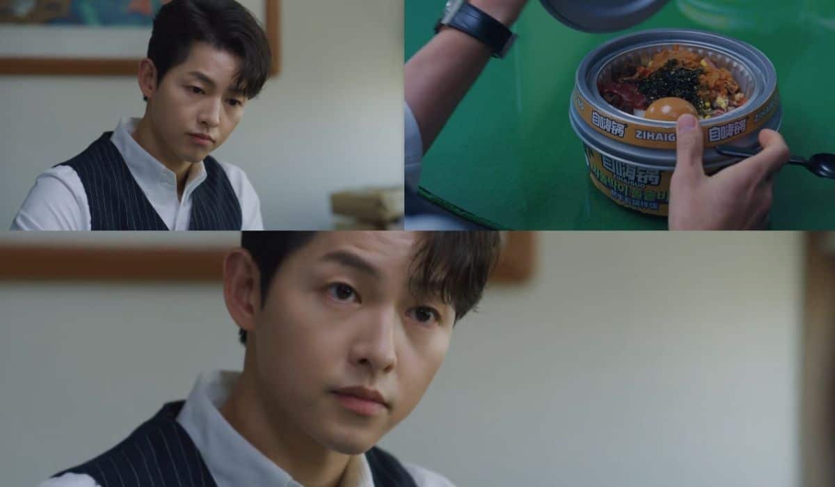 TvN’s “Vincenzo” Criticized For Chinese Bibimbap Product Placement, But ...