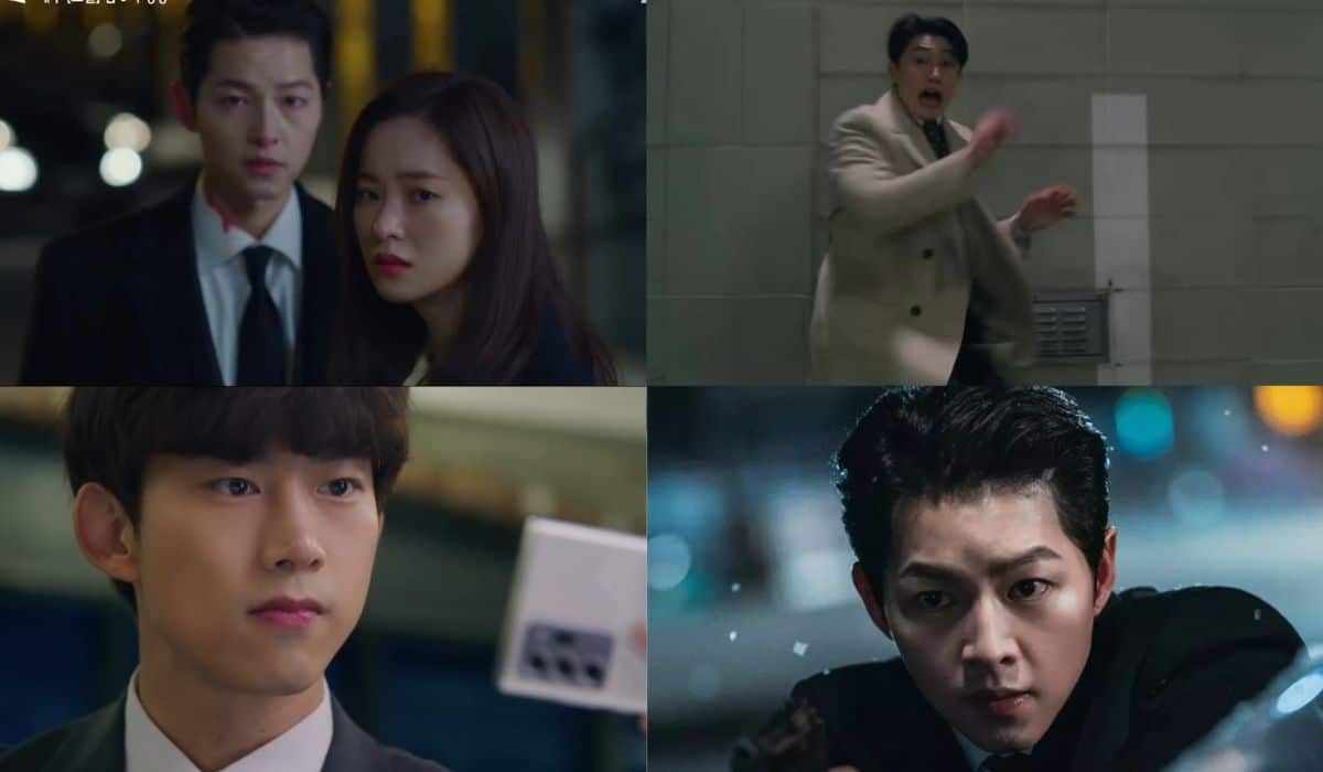 Vincenzo Episode 9 And 10 Review Conflicts Are Escalating To Dangerous Levels Jazminemedia