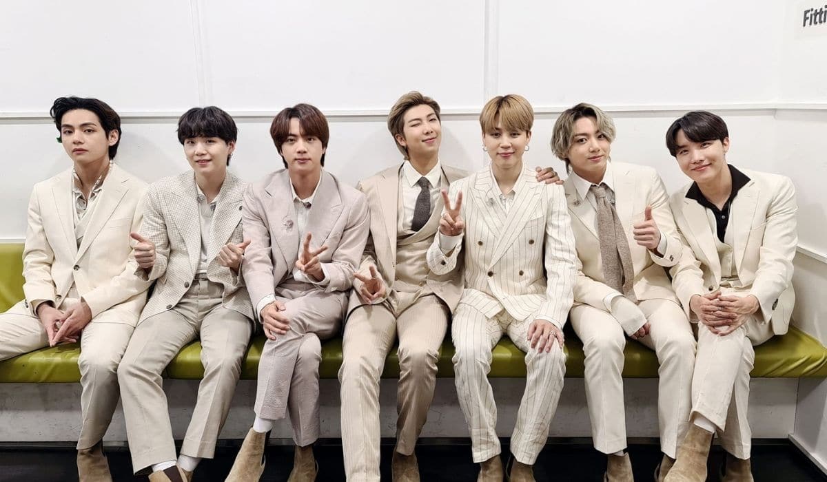BTS Nominated For The 2021 MTV Movie & TV Awards In A New ...