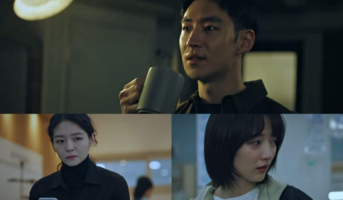 “Taxi Driver”: A New Type Of Shockingly Terrifying Vengeful Kdrama ...