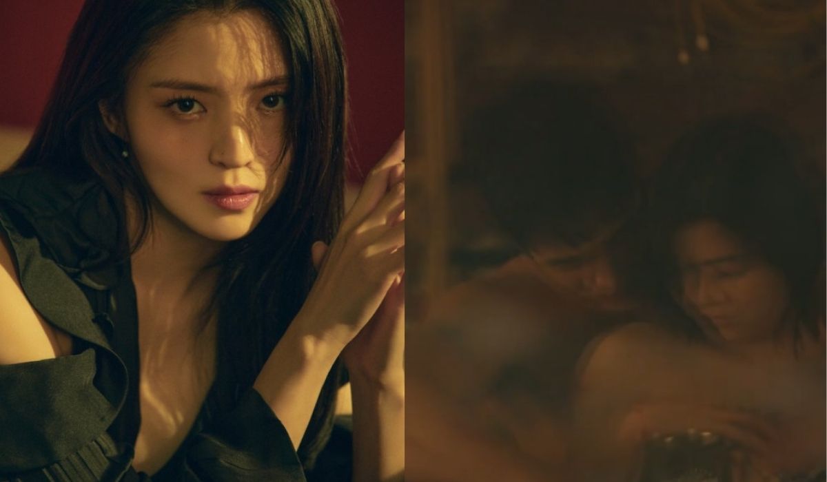 Han So Hee Explains The Reasoning Behind Her Love Scene With Ahn Bo ...