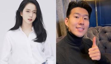 YG Entertainment denies BLACKPINK's Jisoo is dating footballer Son