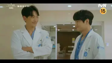 Doctor ep 15 ghost Ghost Doctor
