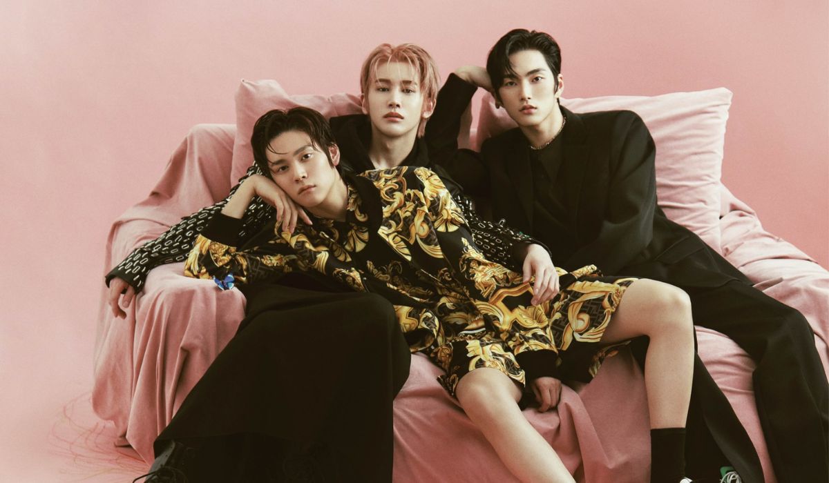 SM Entertainment Unveils Three New SM Rookies Trainees, Is A Potential ...
