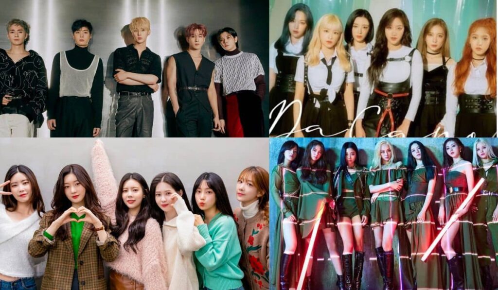 Disbanded Kpop Groups That Disbanded In 2024- Full List – HXRBF