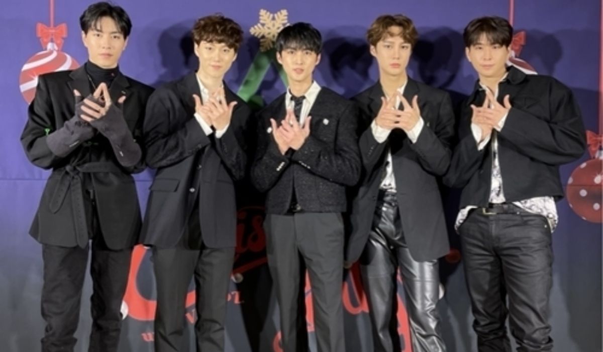 VAV To Make A Whole Group Comeback Post The Military Discharge Of Two ...