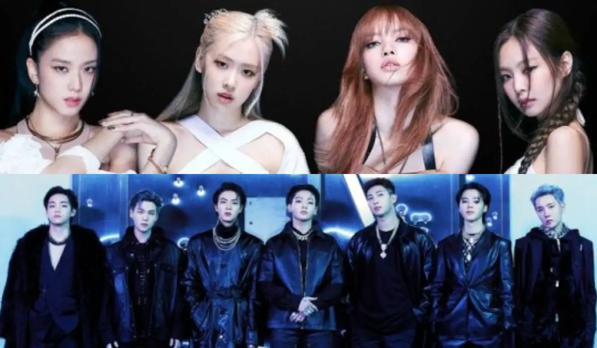 BLACKPINK And BTS Earn Big Nominations For The 2023 iHeartRadio Music  Awards - JazmineMedia