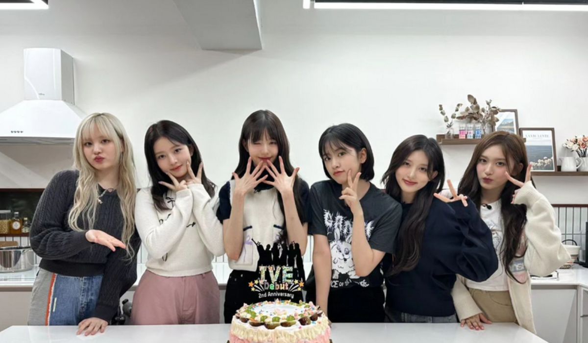 The Remaining IVE Members Launch Personal Instagram Accounts In ...