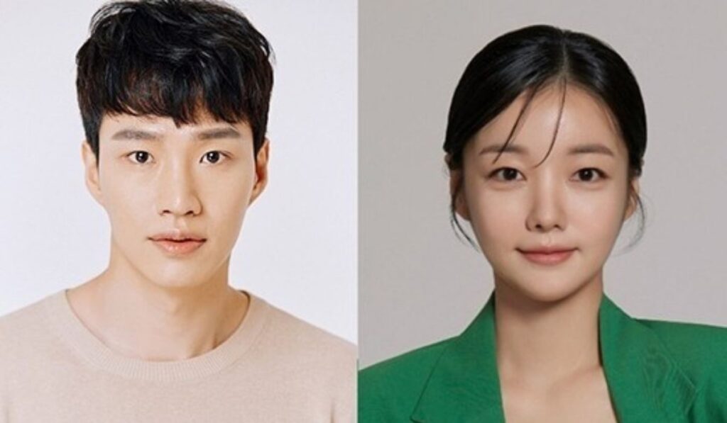 Comedian Kim Ki Ri And Actress Moon Ji In To Get Married - JazmineMedia