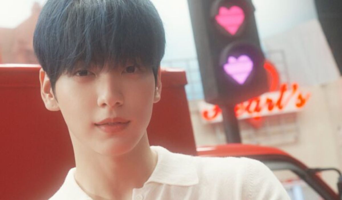 Soonbin Death TXT’s Soobin To Sit Out Of His Group’s MAMA Performances Plus All End ...