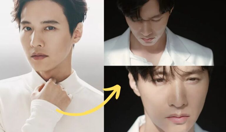 Famous Actor Won Bin Stuns With Unchanged Visuals In Newly Shot ...